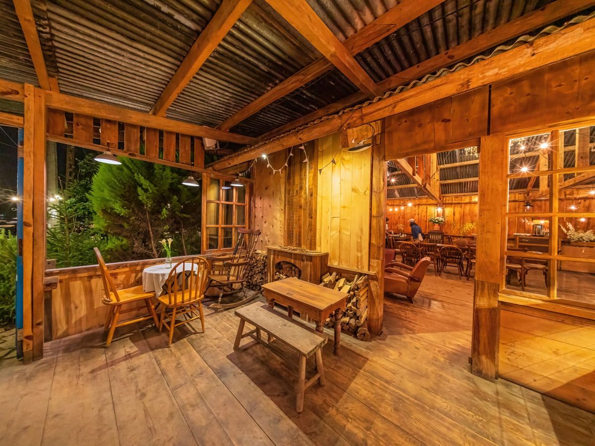 Dağ Evi (Chalet) 3