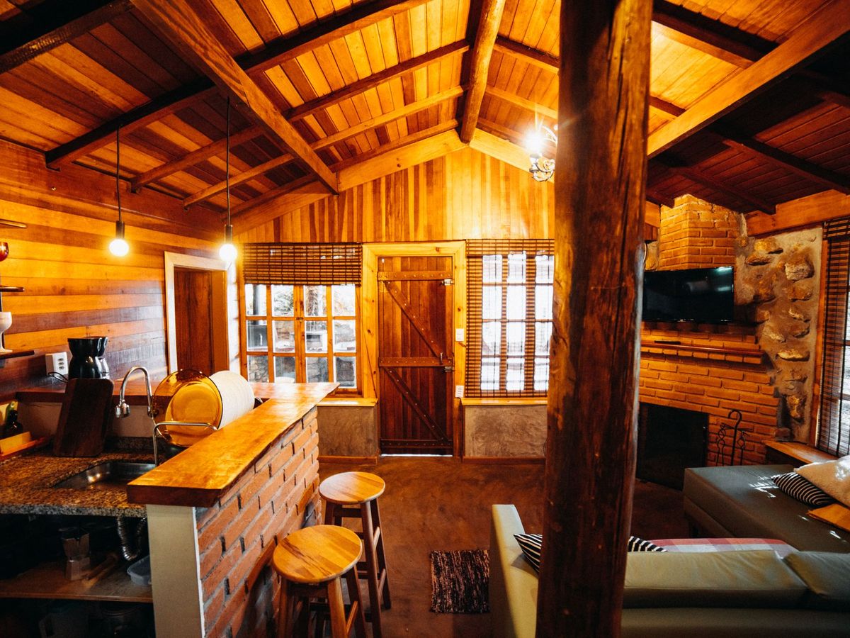 Dağ Evi (Chalet) 6