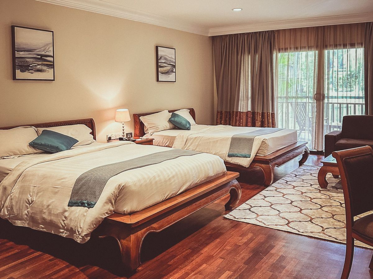 Deluxe Orman Manzaralı Oda 5